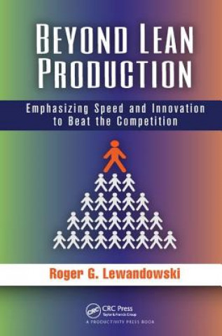 Buch Beyond Lean Production Roger G. Lewandowski