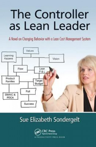 Buch Controller as Lean Leader Sue Elizabeth Sondergelt