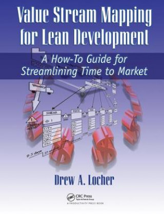 Buch Value Stream Mapping for Lean Development ew A. Locher