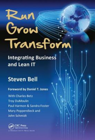 Buch Run Grow Transform Steven Bell