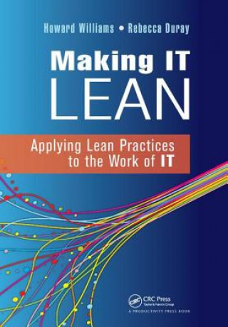 Libro Making IT Lean Howard Williams