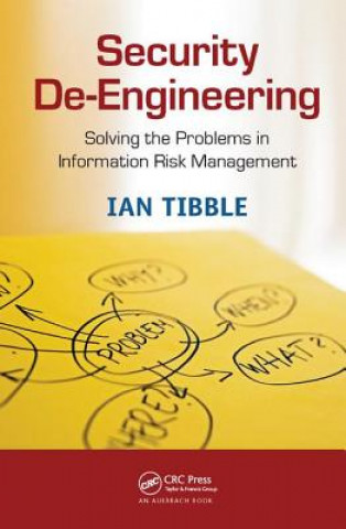 Knjiga Security De-Engineering Ian Tibble