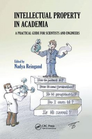 Könyv Intellectual Property in Academia 
