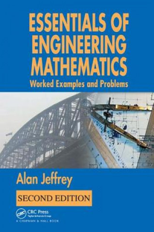 Carte Essentials Engineering Mathematics Alan Jeffrey