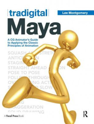 Buch Tradigital Maya Lee Montgomery