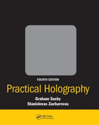 Boek Practical Holography Graham Saxby