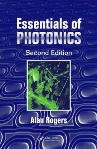 Książka Essentials of Photonics Alan Rogers