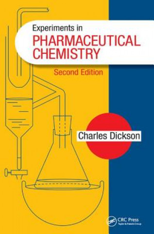 Книга Experiments in Pharmaceutical Chemistry Charles Dickson