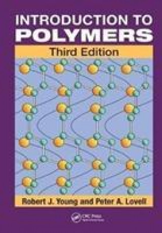 Kniha Introduction to Polymers Robert J. Young