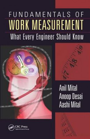 Kniha Fundamentals of Work Measurement Mital