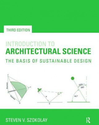 Carte Introduction to Architectural Science Steven Szokolay