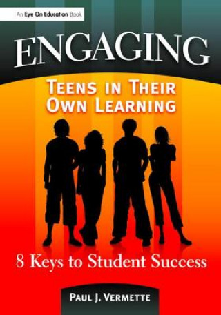 Livre Engaging Teens in Their Own Learning Paul J. Vermette