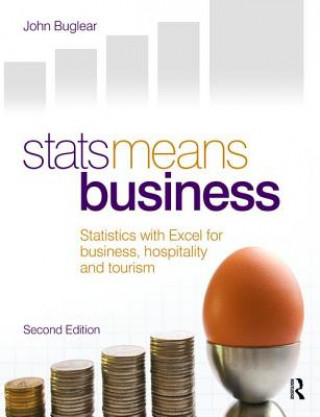 Книга Stats Means Business 2nd edition John Buglear