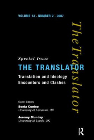 Könyv Translation and Ideology 