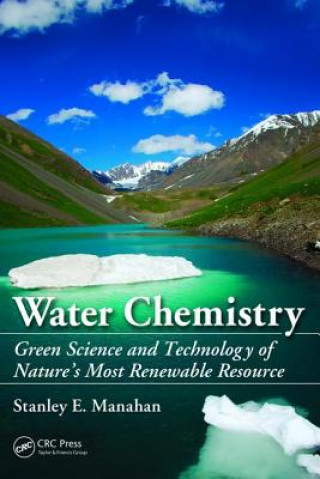 Kniha Water Chemistry Stanley E. Manahan