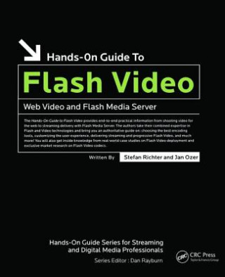 Könyv Hands-On Guide to Flash Video Stefan Richter