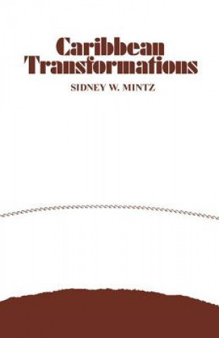 Knjiga Caribbean Transformations Arthur H. Niehoff