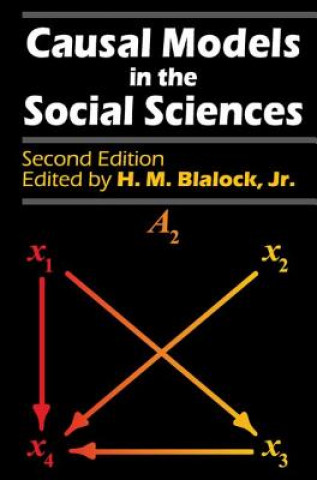 Boek Causal Models in the Social Sciences William M. Johnston
