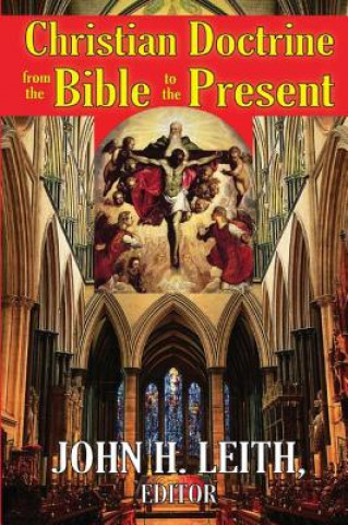 Buch Christian Doctrine from the Bible to the Present 