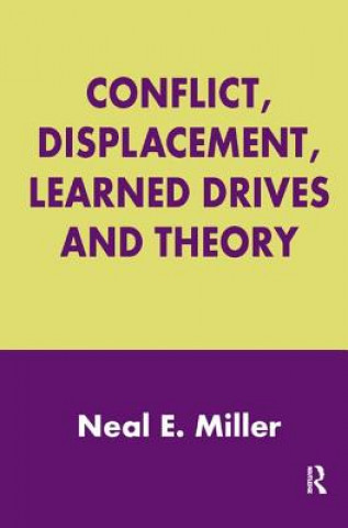 Könyv Conflict, Displacement, Learned Drives and Theory 