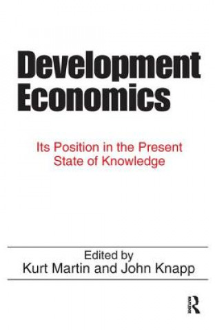 Carte Development Economics John Knapp
