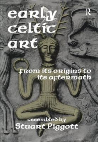 Knjiga Early Celtic Art Joel Gibbons
