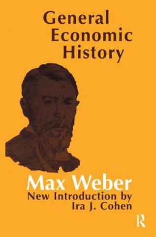 Książka General Economic History Max Weber