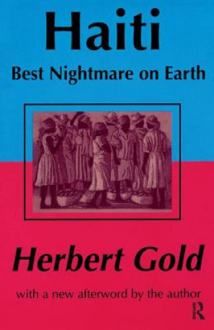 Knjiga Haiti Herbert Gold