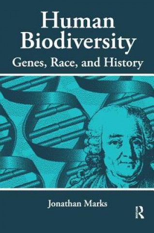 Βιβλίο Human Biodiversity Jonathan Marks