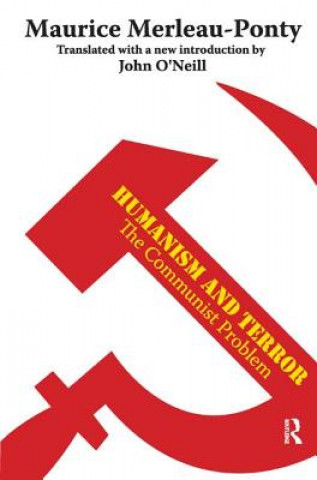 Kniha Humanism and Terror 