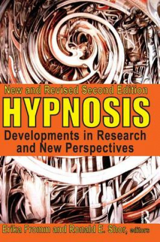 Βιβλίο Hypnosis James W. VanStone