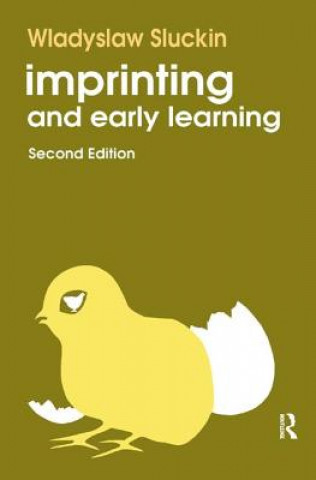 Boek Imprinting and Early Learning Wladyslaw Sluckin