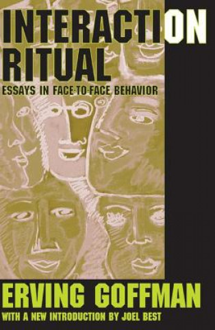 Buch Interaction Ritual Erving Goffman