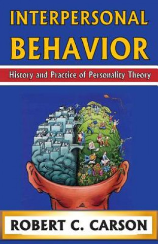 Knjiga Interpersonal Behavior Benjamin Netanyahu