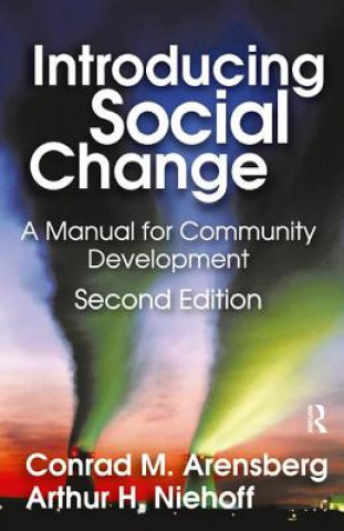 Carte Introducing Social Change Conrad M. Arensberg