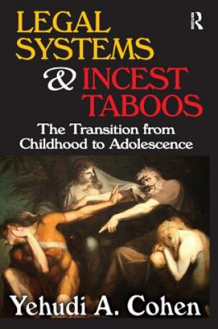 Kniha Legal Systems and Incest Taboos John R. Commons