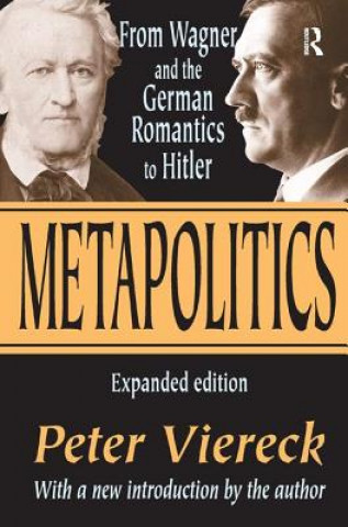 Book Metapolitics Peter Viereck