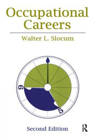 Knjiga Occupational Careers Walter L. Slocum