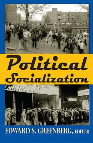 Carte Political Socialization Edward Greenberg