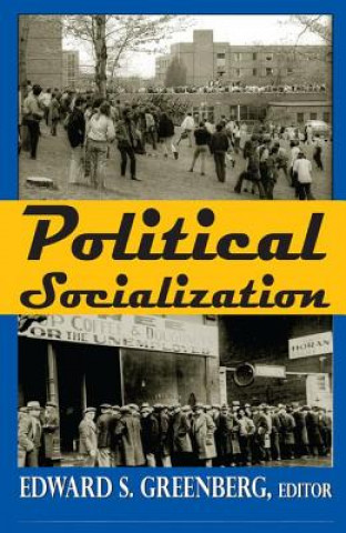 Книга Political Socialization Edward Greenberg