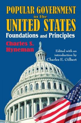 Книга Popular Government in the United States Charles Hyneman