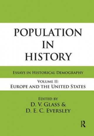 Carte Population in History D.E.C. Eversley