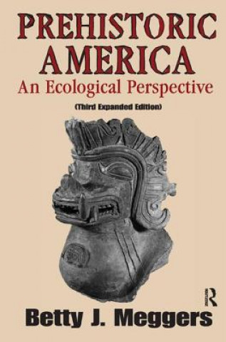 Knjiga Prehistoric America 