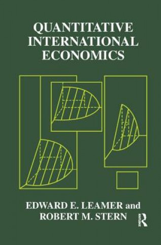 Livre Quantitative International Economics Charles Derber