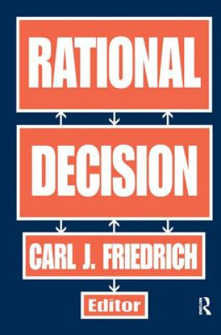 Book Rational Decision Carl Friedrich