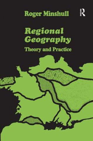 Libro Regional Geography Roger Minshull