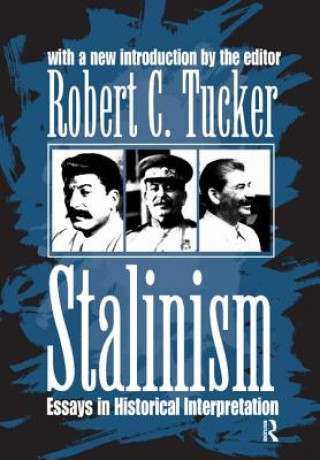 Knjiga Stalinism Robert Charles Tucker