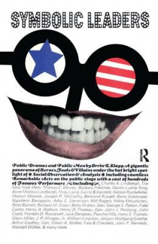 Libro Symbolic Leaders Orrin E. Klapp