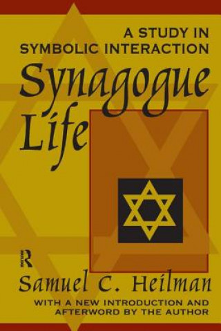 Buch Synagogue Life Samuel C. Heilman