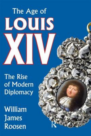 Kniha Age of Louis XIV 